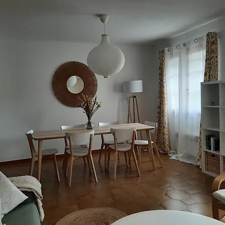 بيت للعطل Cyrnea Rez De Chaussee