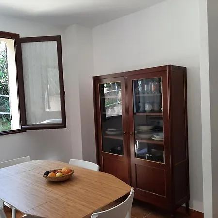 بيت للعطل Cyrnea Rez De Chaussee