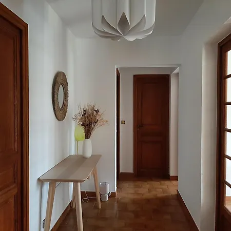 Cyrnea Rez De Chaussee بيت للعطل *